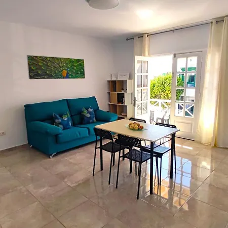 Apartamento El Bomboncito, A Un Tiro De La Playa! Playa Honda  Extérieur photo